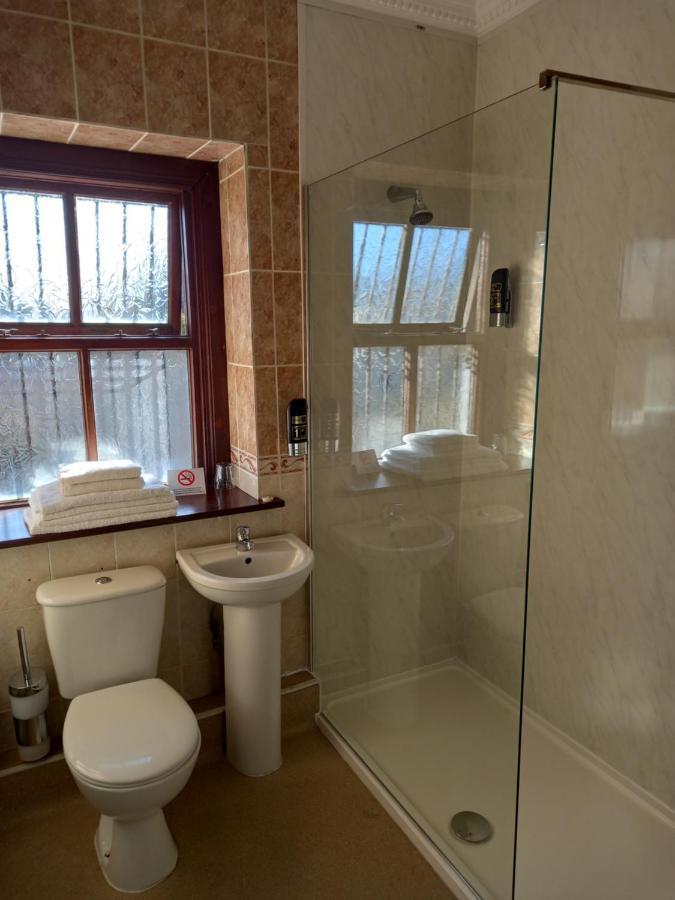 The Rooms At The Spout Kilcullen ภายนอก รูปภาพ